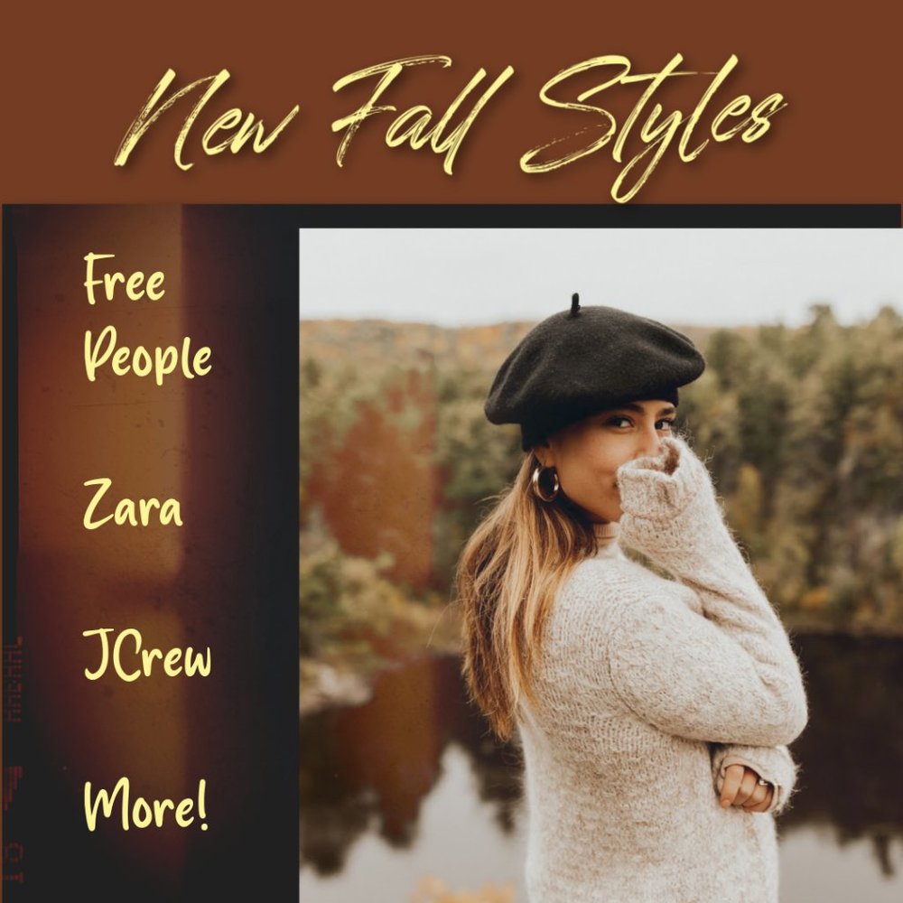 Come see what's NEW!